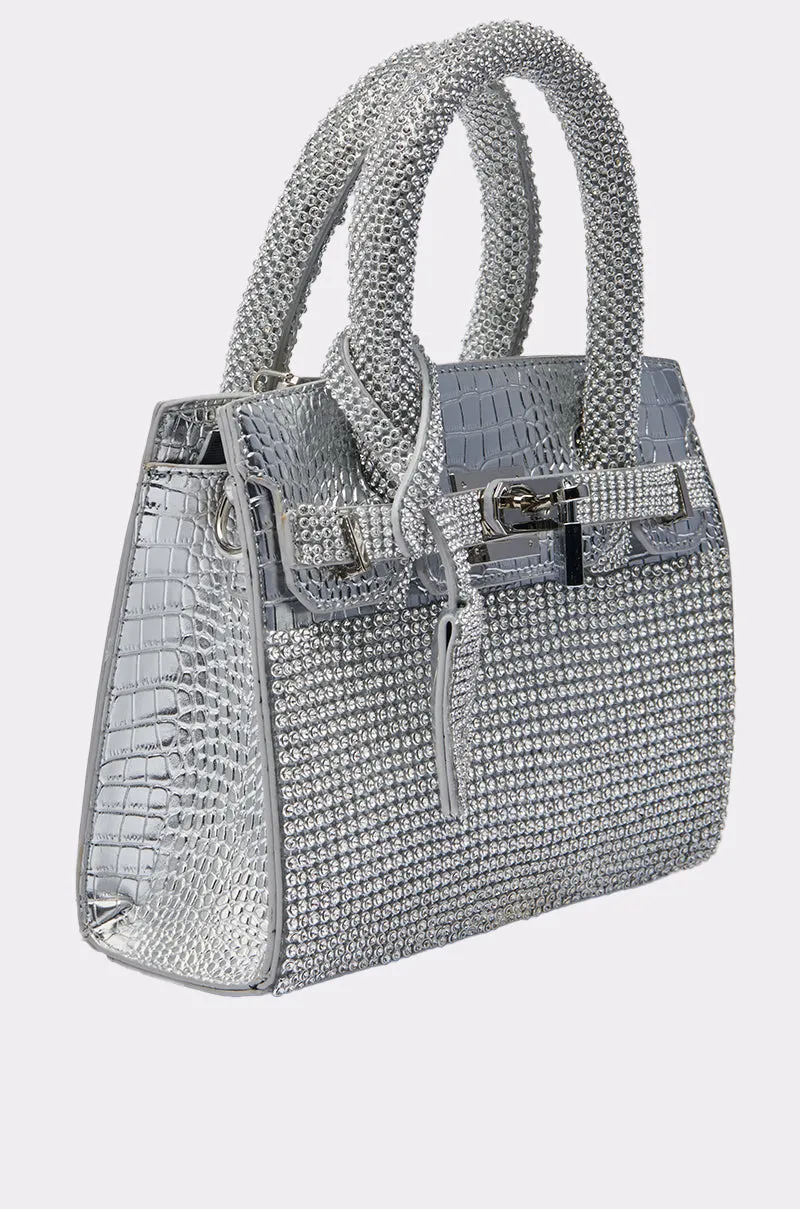 SWERVE BLING PURSE sold by AKIRA product image thumbnail 3