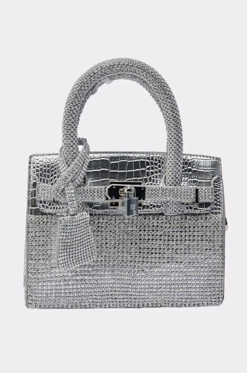 SWERVE BLING PURSE sold by AKIRA product image thumbnail 2