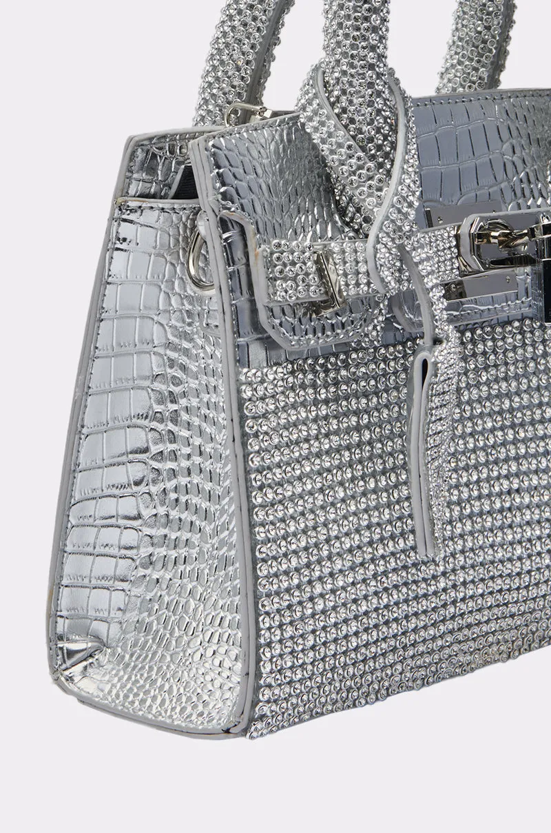 SWERVE BLING PURSE sold by AKIRA product image thumbnail 4