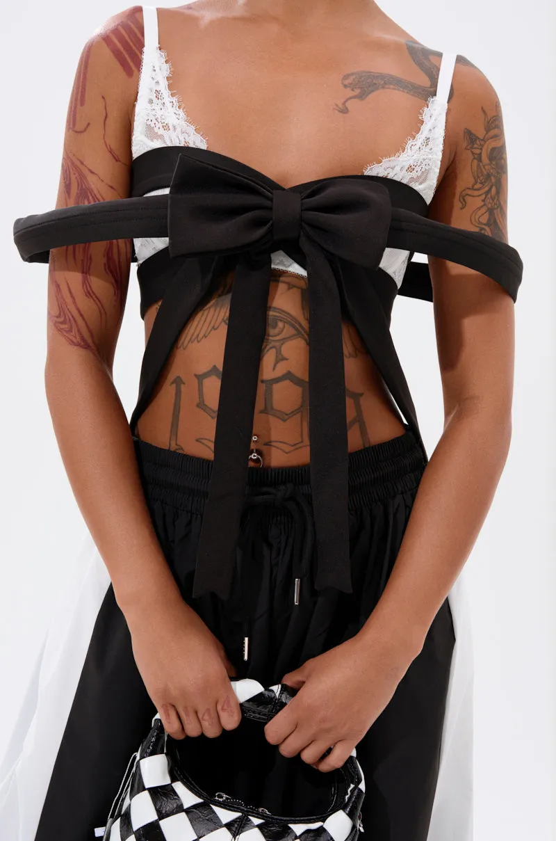 IM THE GIFT CHEST PIECE sold by AKIRA product image thumbnail 3