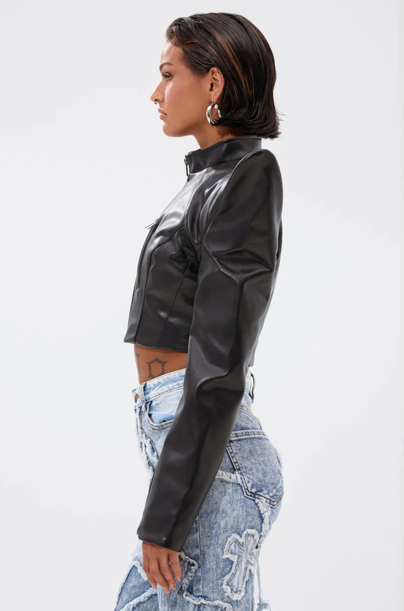 STRAIGHT TO THE POINT MOTO sold by AKIRA product image thumbnail 3