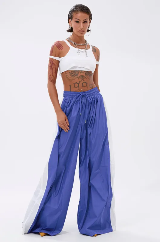 BREAKING THE RULES TRACK PANT sold by AKIRA