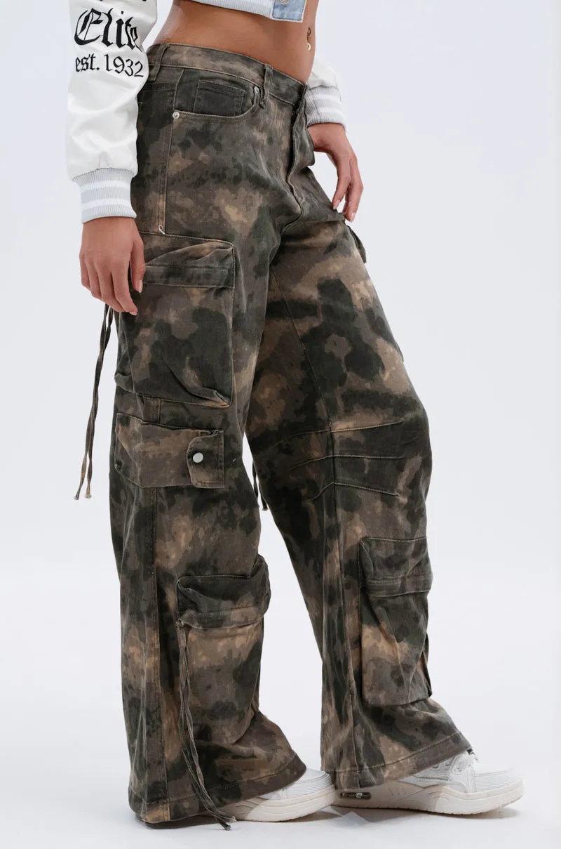 DOWN AND DIRTY CARGO PANT sold by AKIRA product image thumbnail 5