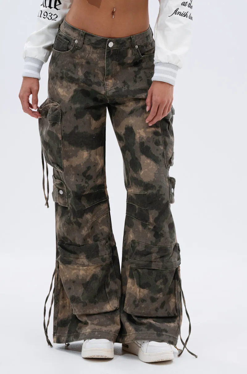 DOWN AND DIRTY CARGO PANT sold by AKIRA product image thumbnail 2