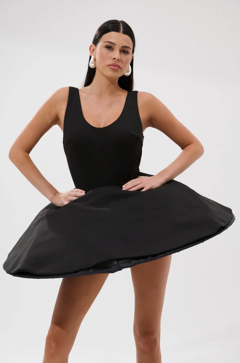 PLIE MINI DRESS sold by AKIRA product image thumbnail 2