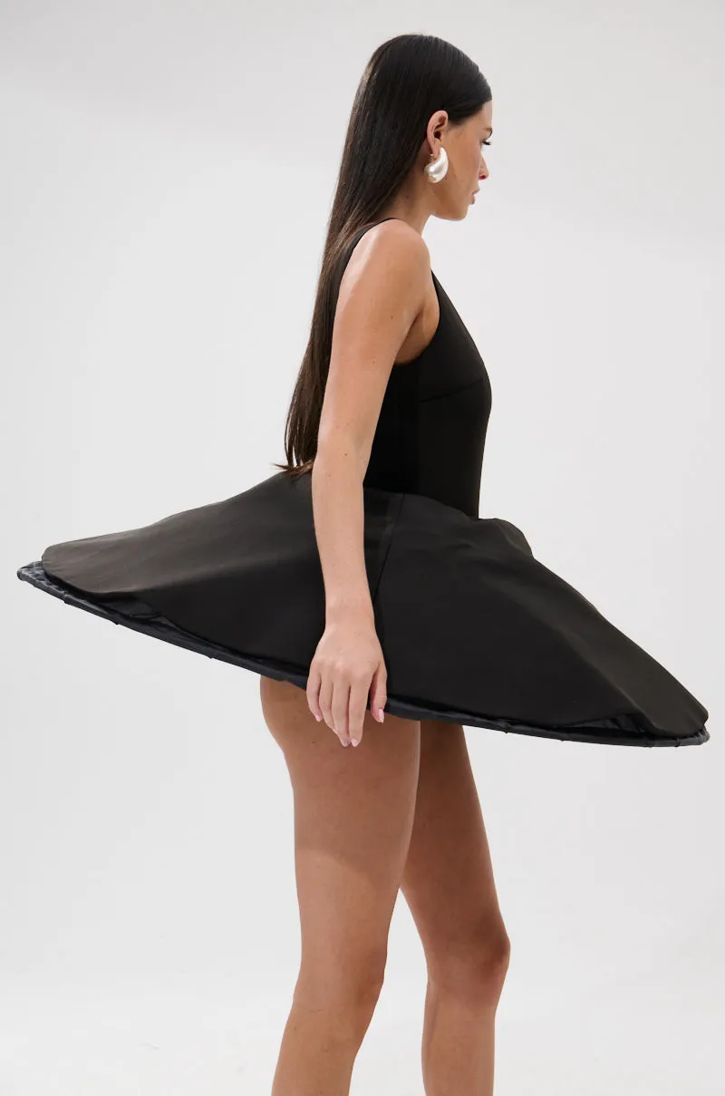 PLIE MINI DRESS sold by AKIRA product image thumbnail 5