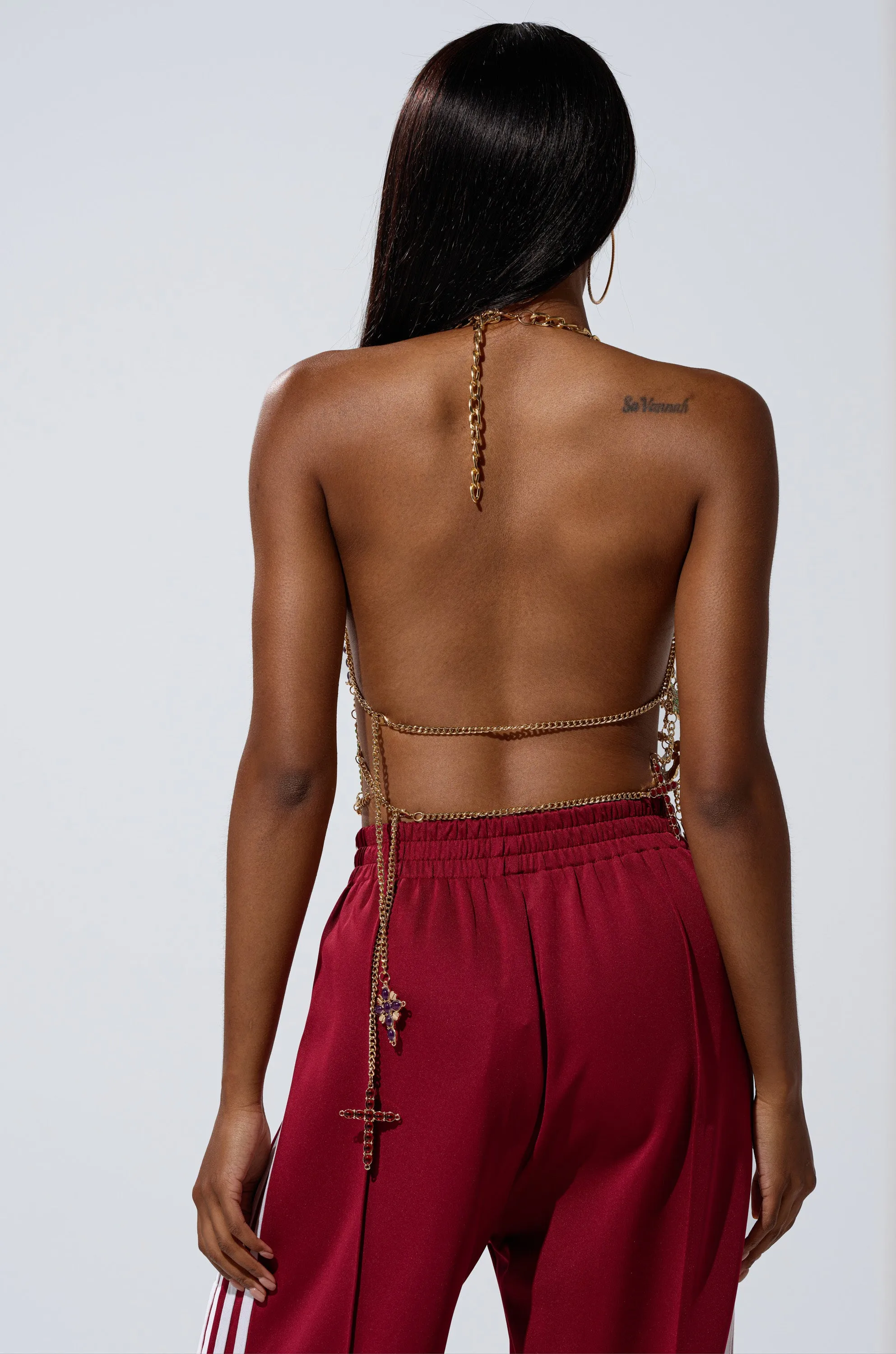 BLESSED BRALETTE sold by AKIRA product image thumbnail 5