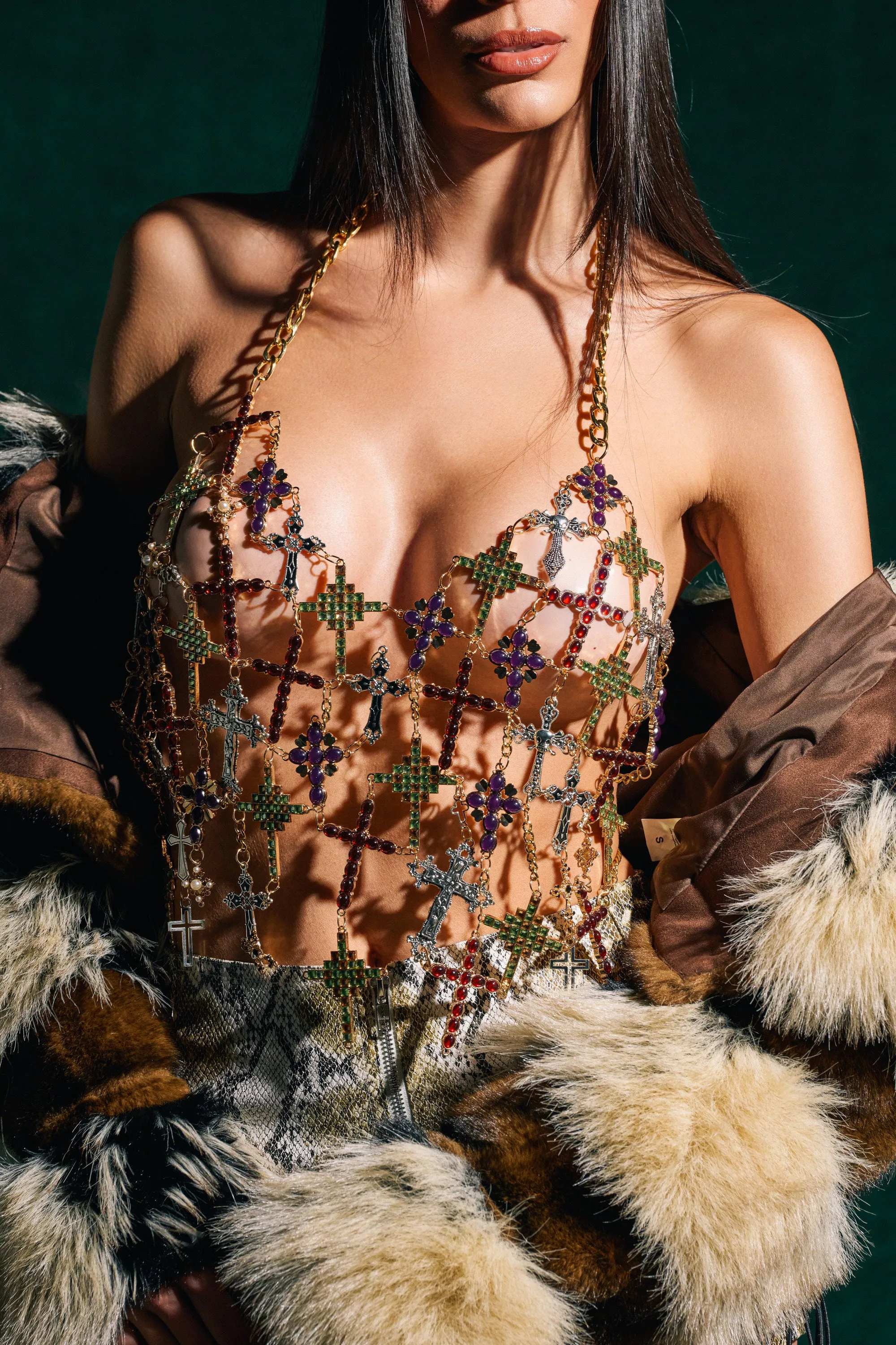 BLESSED BRALETTE sold by AKIRA