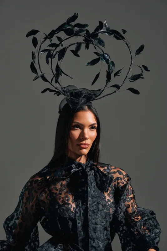 IN YOUR DREAMS CLIP ON HAT sold by AKIRA