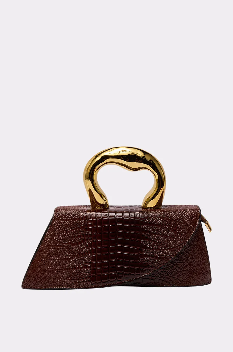 DOESNT DESERVE ME PURSE sold by AKIRA product image thumbnail 2