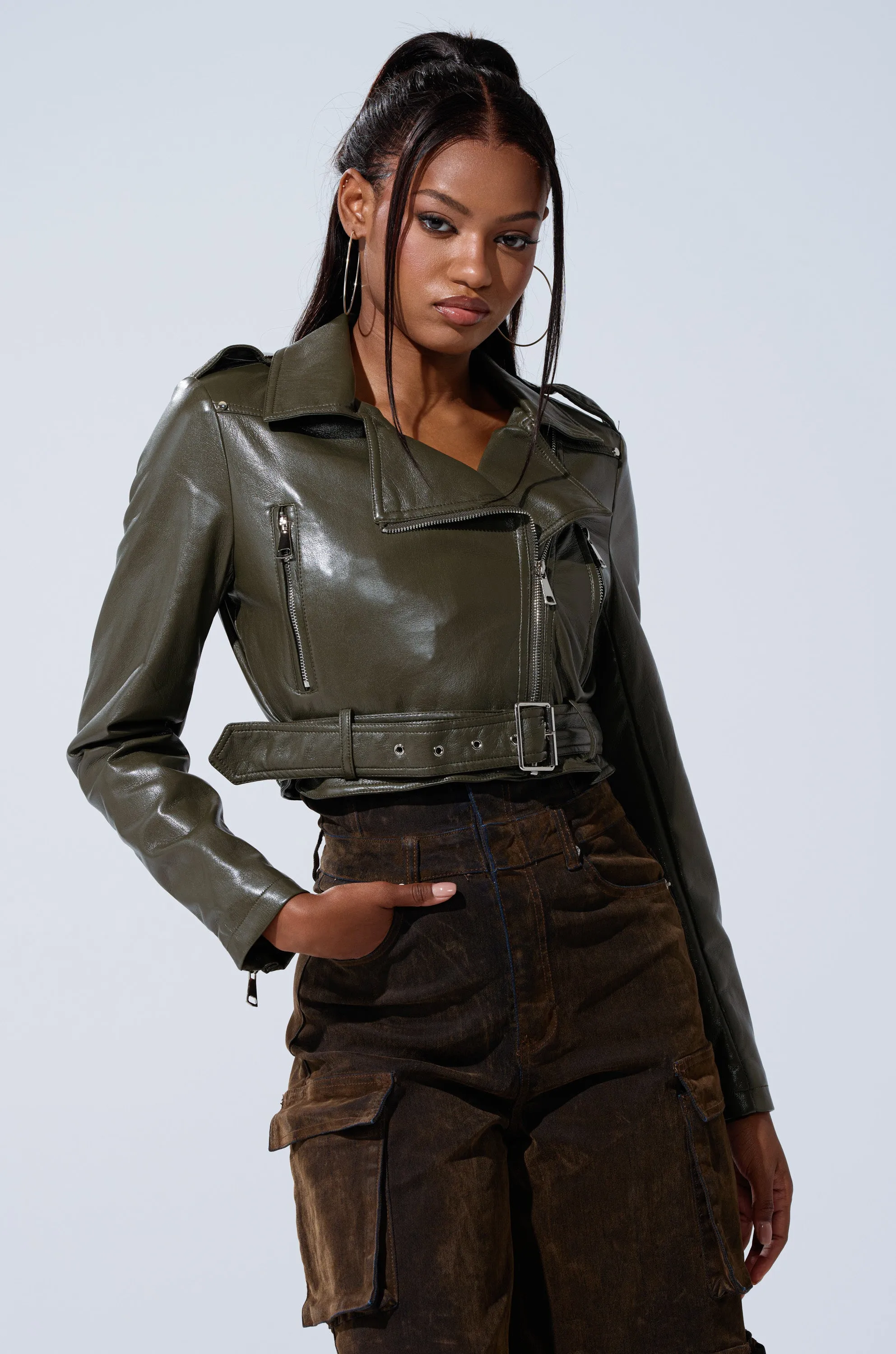 BUTTER LUXE EVERYDAY MOTO sold by AKIRA product image thumbnail 5