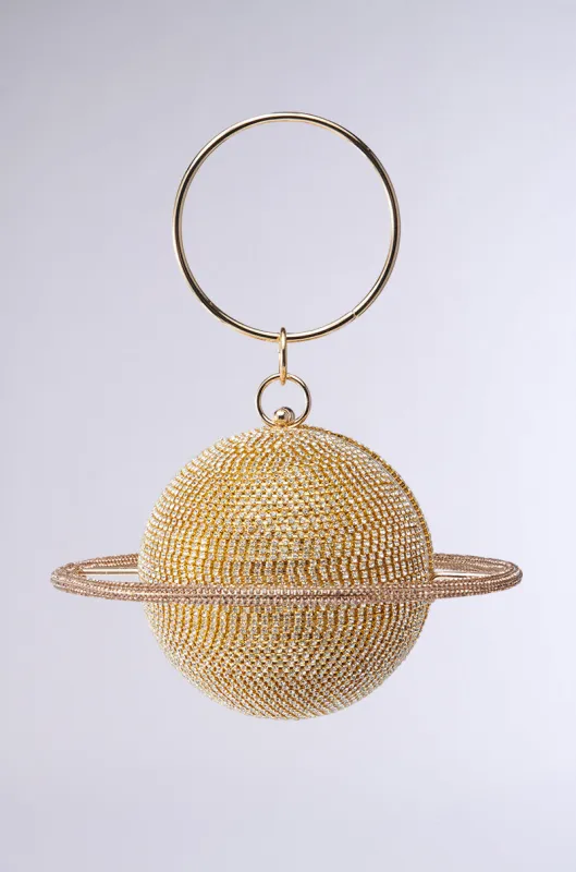 OUTTA THIS WORLD PURSE sold by AKIRA