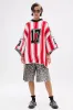 THROW SUM MO KNIT JERSEY TOP sold by AKIRA