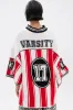 THROW SUM MO KNIT JERSEY TOP sold by AKIRA