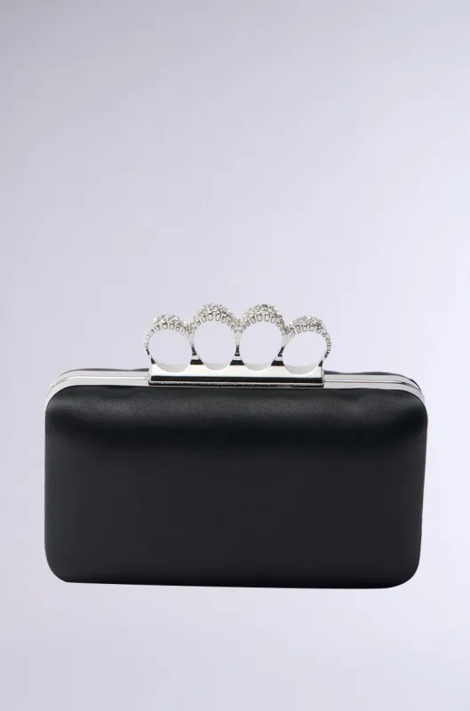 RING CLUTCH sold by AKIRA