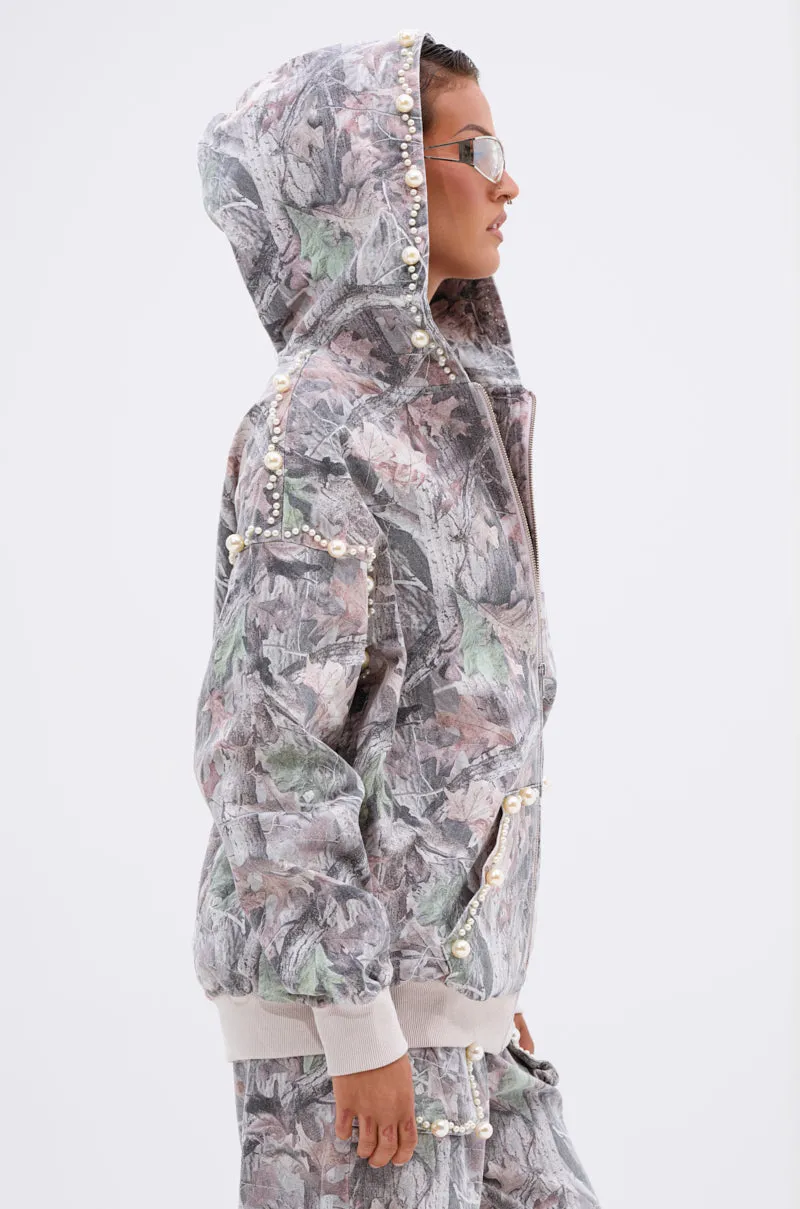 MEET ME HALFWAY SWEATSHIRT sold by AKIRA product image thumbnail 4