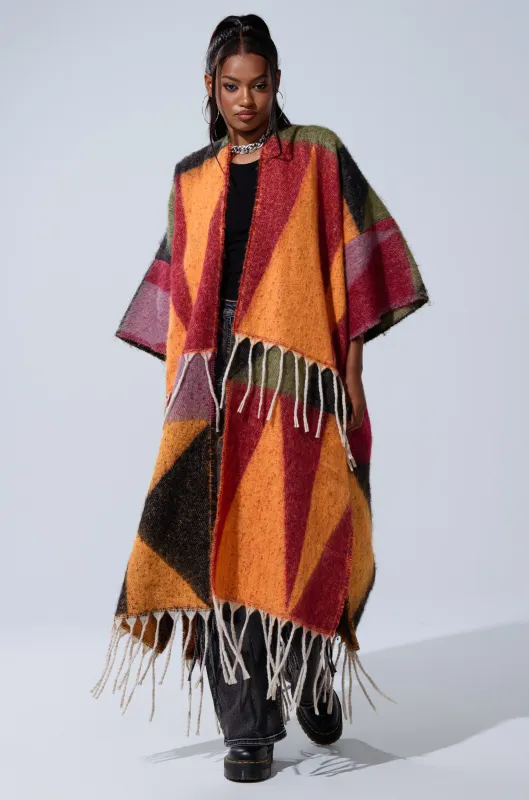 SUPER COZY OVERSIZED CARDIGAN sold by AKIRA