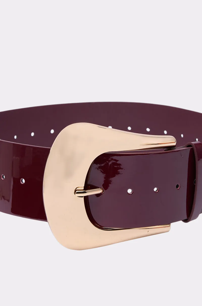 CINCH IT UP BELT sold by AKIRA product image thumbnail 3
