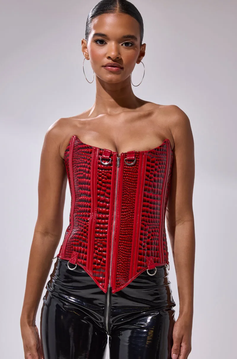 OH YEAH CORSET sold by AKIRA product image thumbnail 4