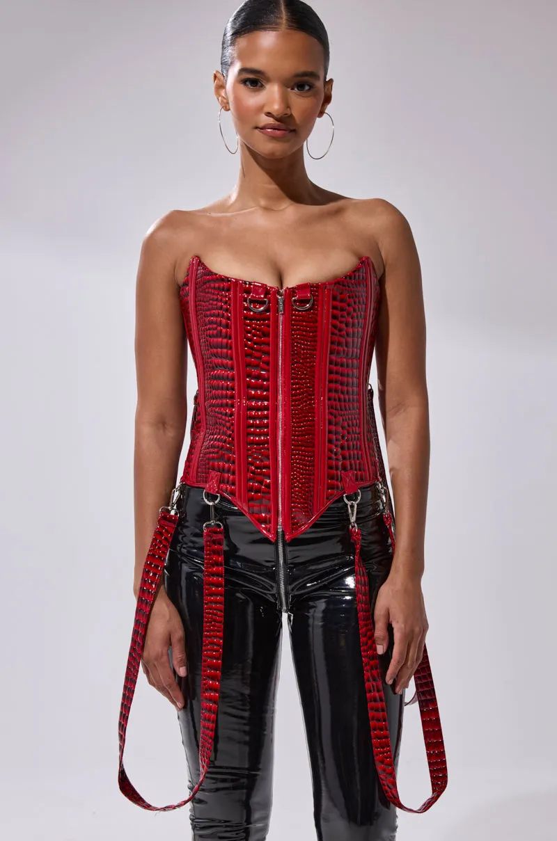 OH YEAH CORSET sold by AKIRA product image thumbnail 2