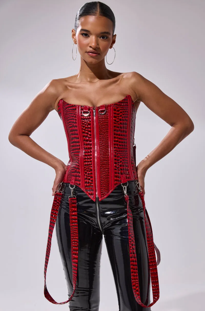 OH YEAH CORSET sold by AKIRA product image thumbnail 3