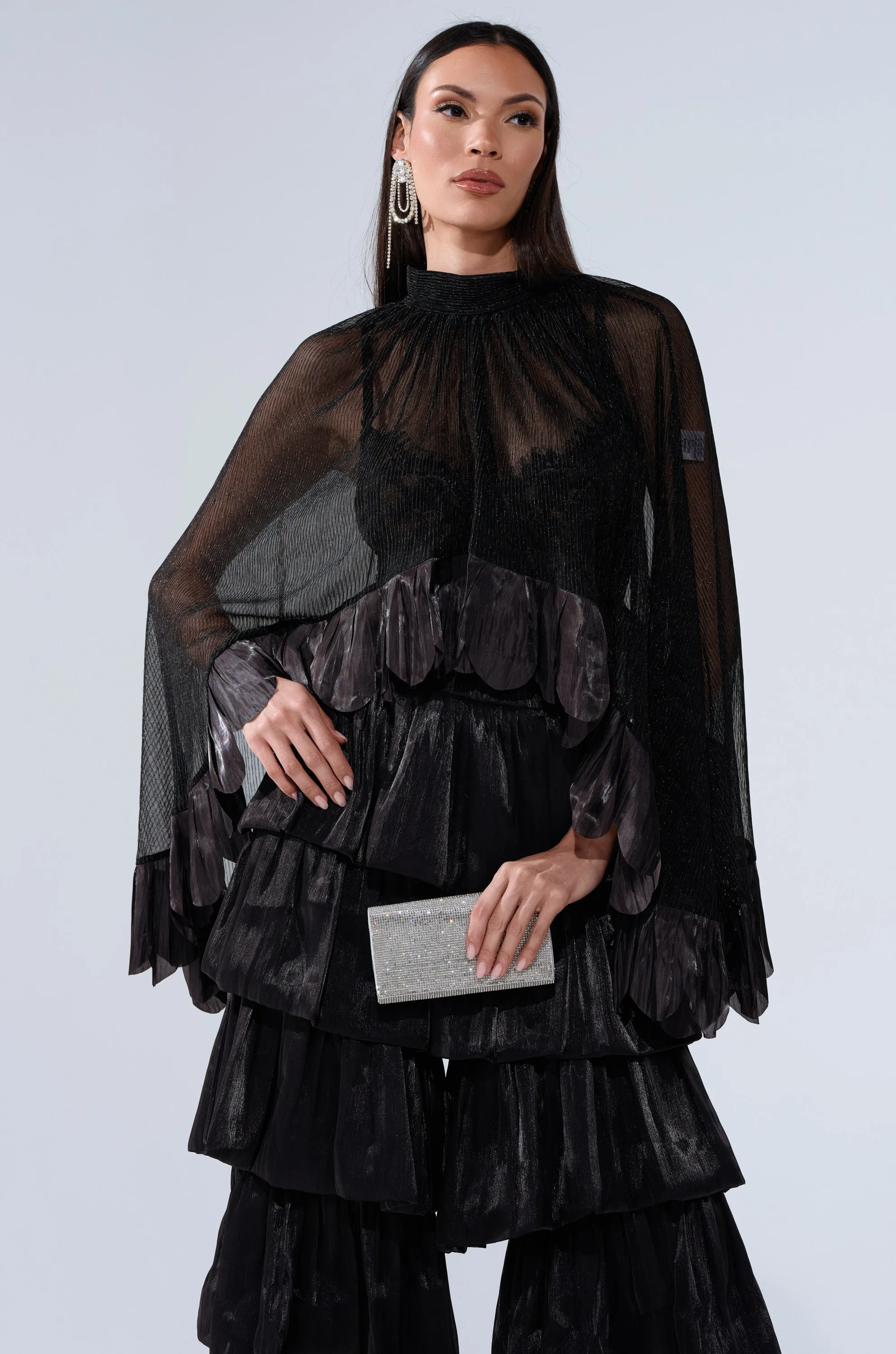 BRIGHT LIFE BLOUSE sold by AKIRA