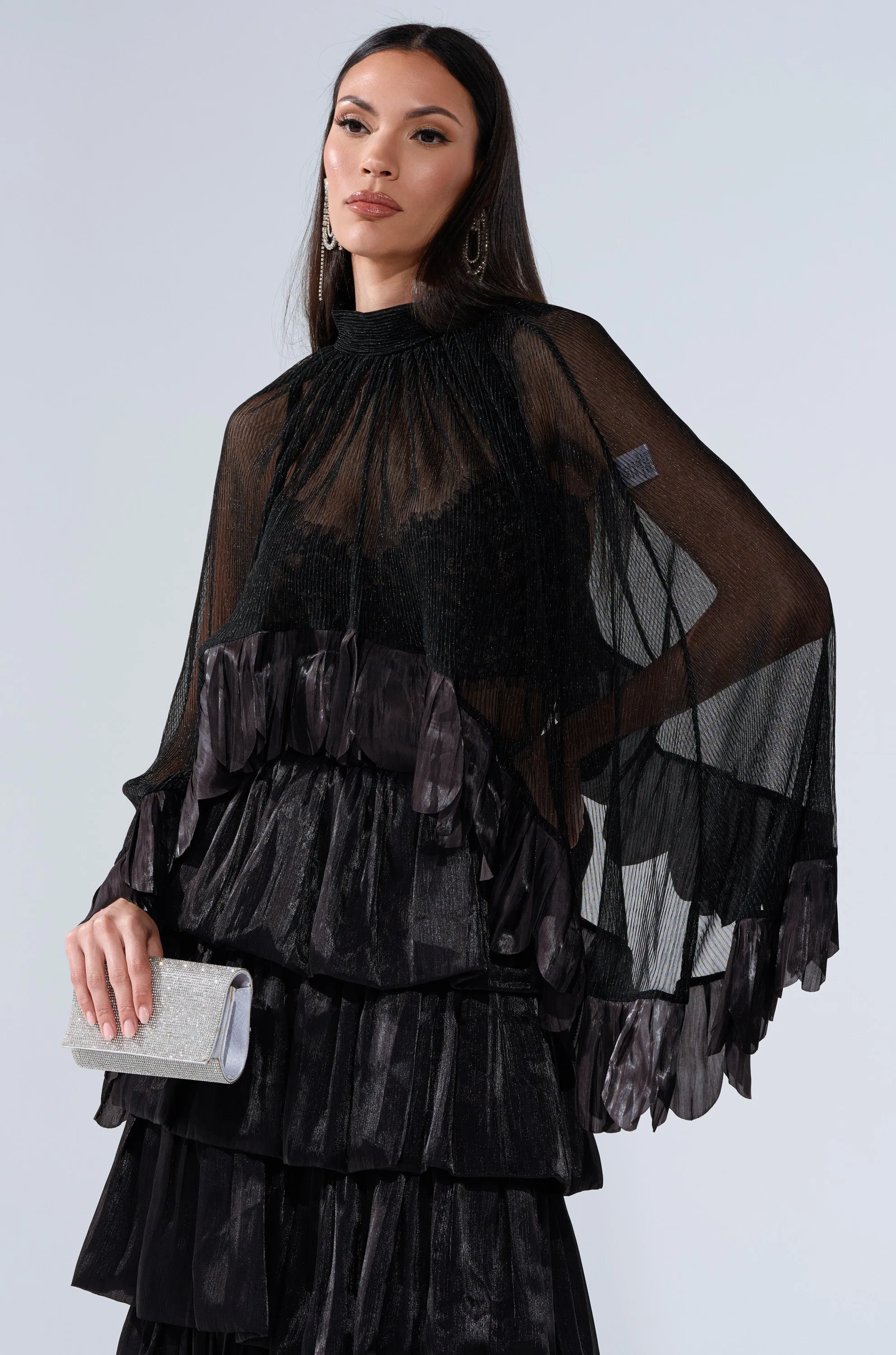 BRIGHT LIFE BLOUSE sold by AKIRA product image thumbnail 4