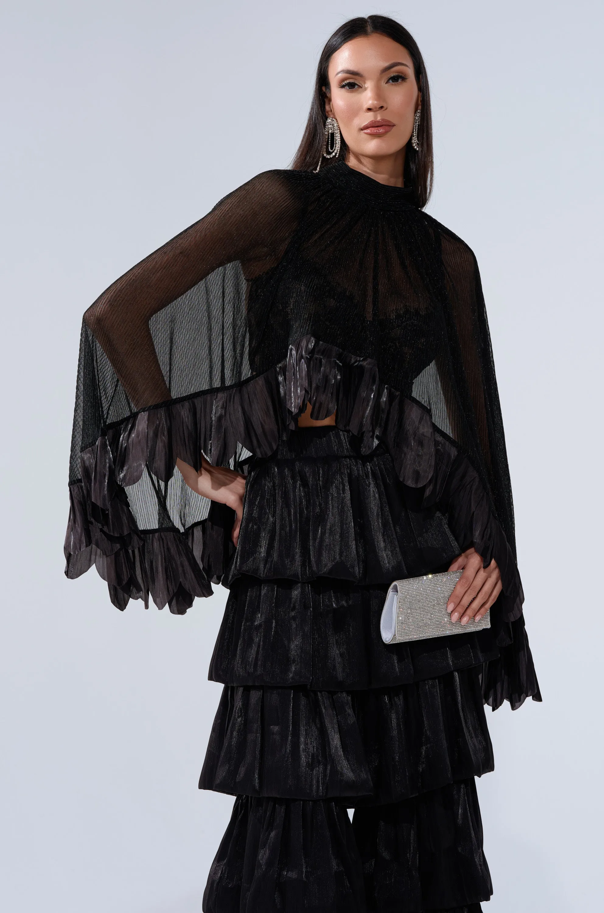 BRIGHT LIFE BLOUSE sold by AKIRA product image thumbnail 3