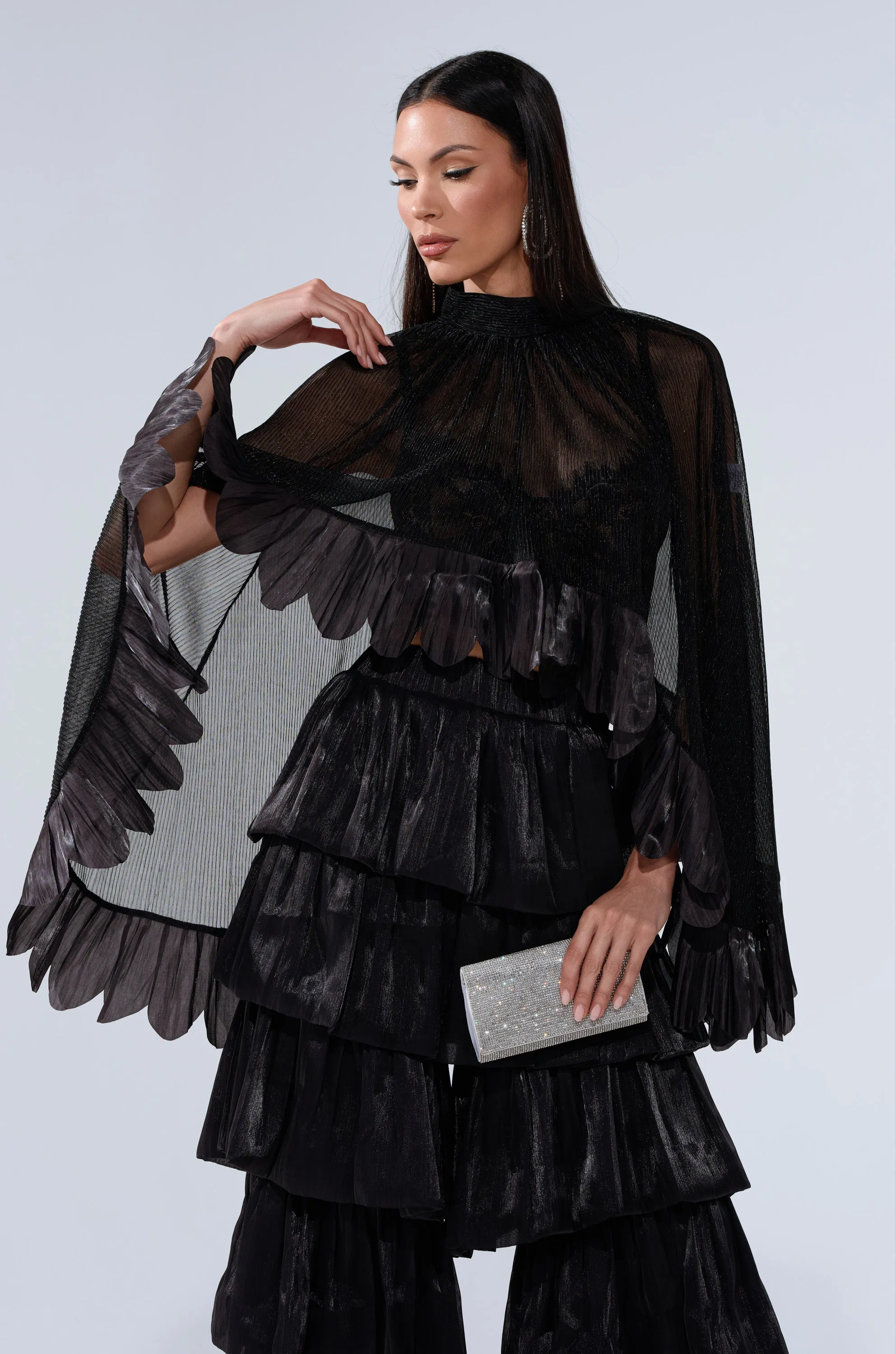 BRIGHT LIFE BLOUSE sold by AKIRA product image thumbnail 2