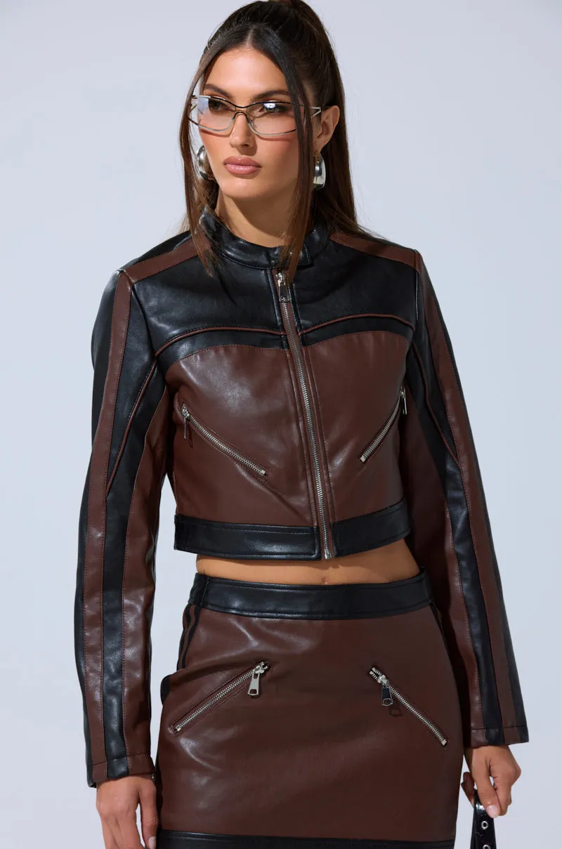 NO PICTURES PLEASE CROPPED MOTO sold by AKIRA product image thumbnail 2