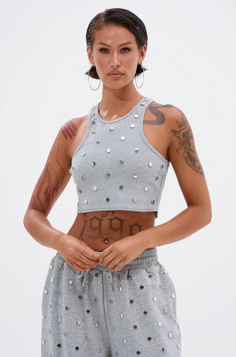 POPPING OFF TANK sold by AKIRA