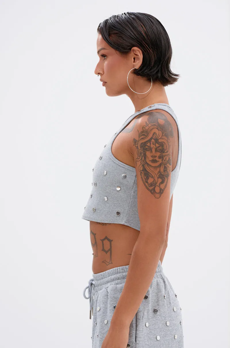 POPPING OFF TANK sold by AKIRA product image thumbnail 4