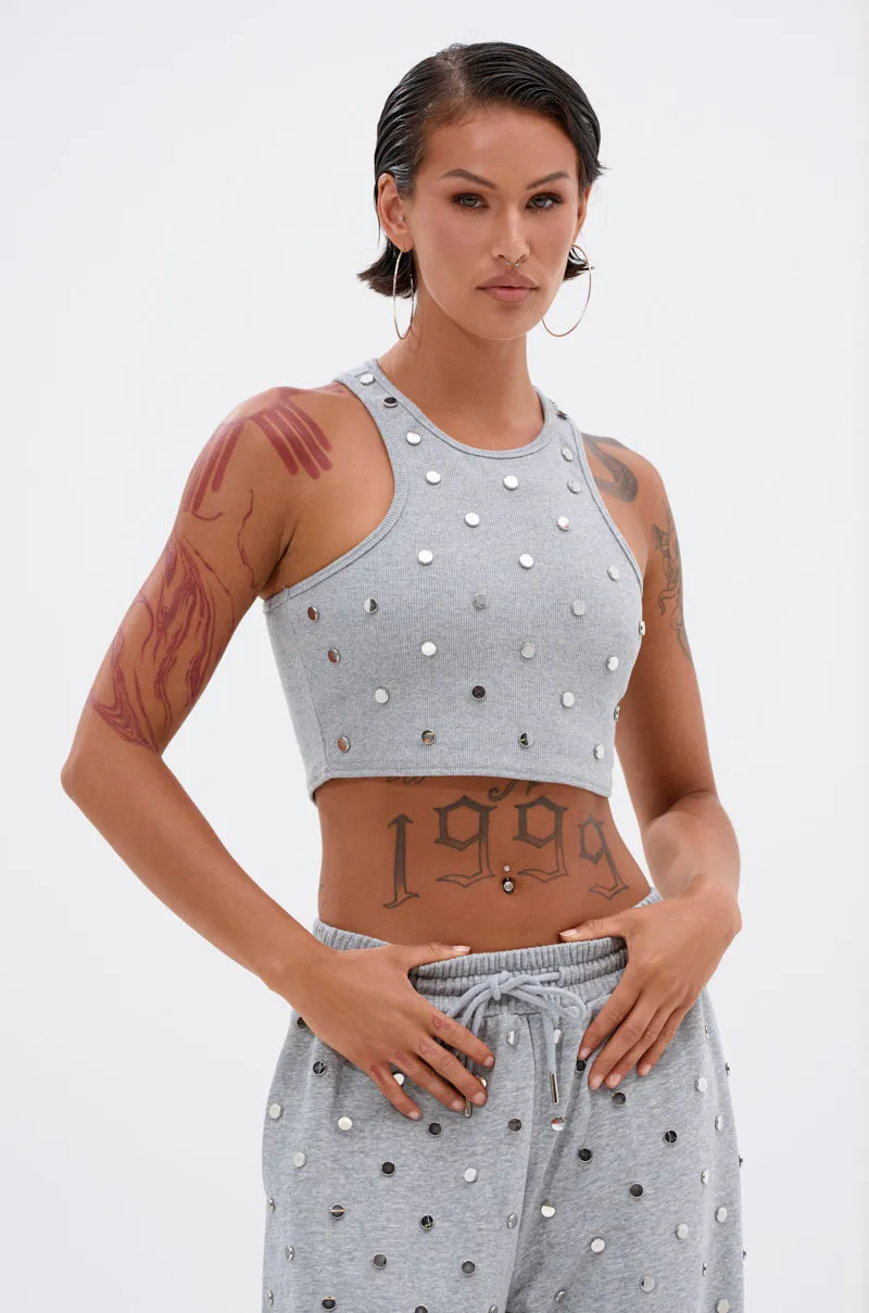 POPPING OFF TANK sold by AKIRA product image thumbnail 3