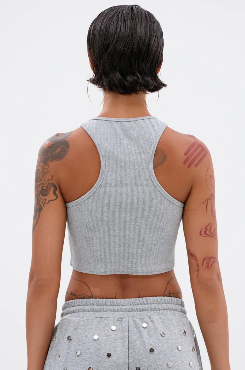 POPPING OFF TANK sold by AKIRA product image thumbnail 5