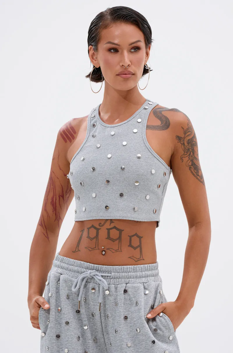 POPPING OFF TANK sold by AKIRA product image thumbnail 2