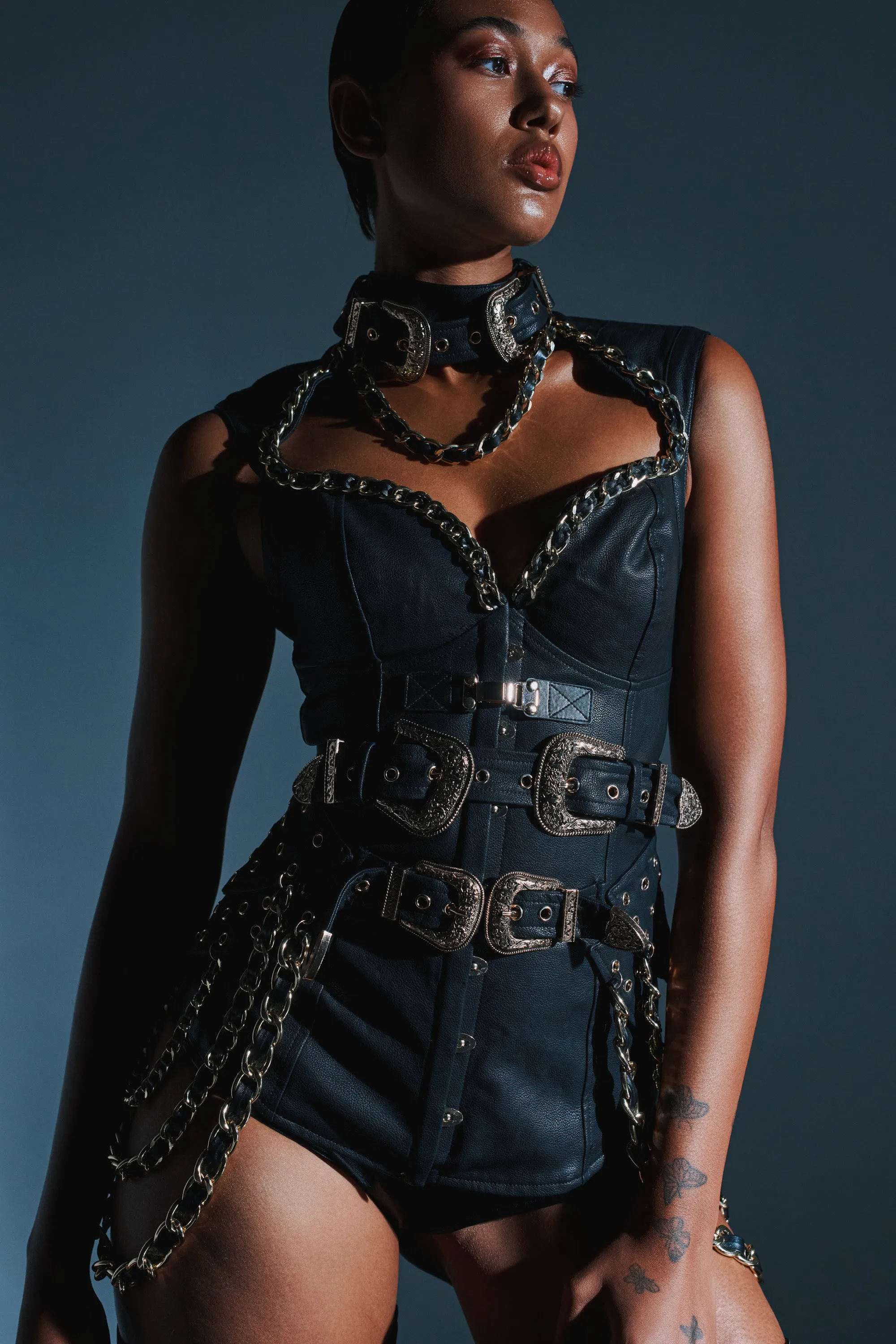 LETS GO TO THE RODEO BLOUSE sold by AKIRA