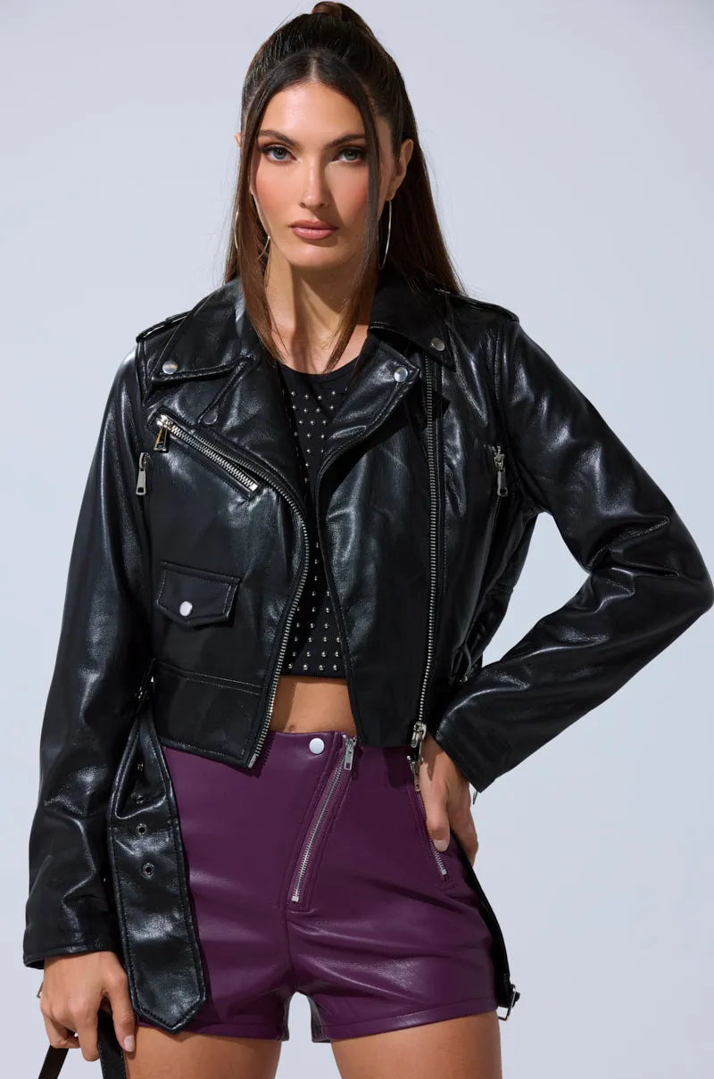 BUTTER LUXE EVERYDAY MOTO sold by AKIRA product image thumbnail 5