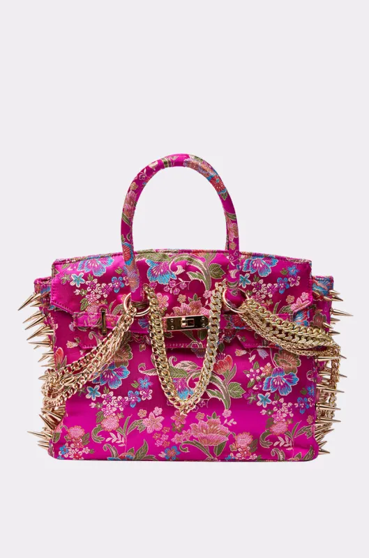 CECE SPIKE TOTE sold by AKIRA