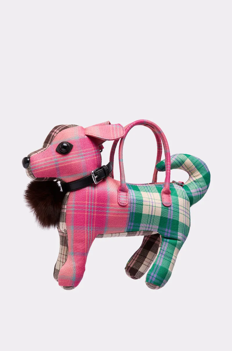 MIMI DOG PURSE sold by AKIRA