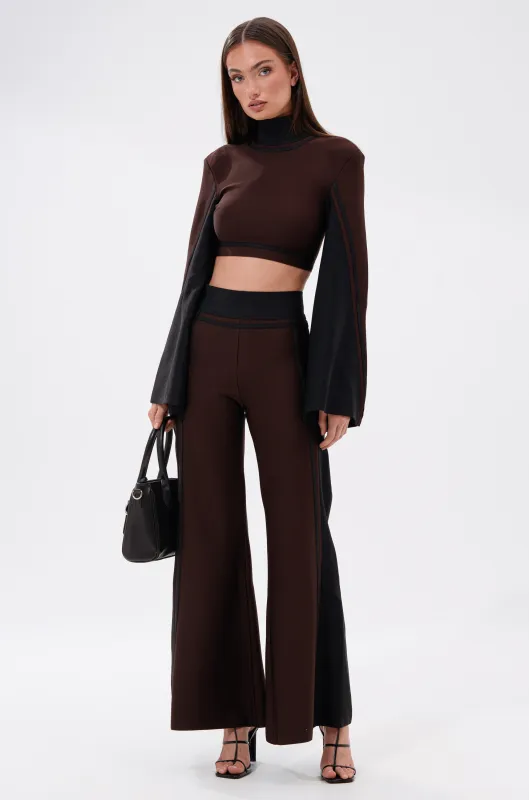 MAZIE WIDE LEG PALAZZO PANT sold by AKIRA