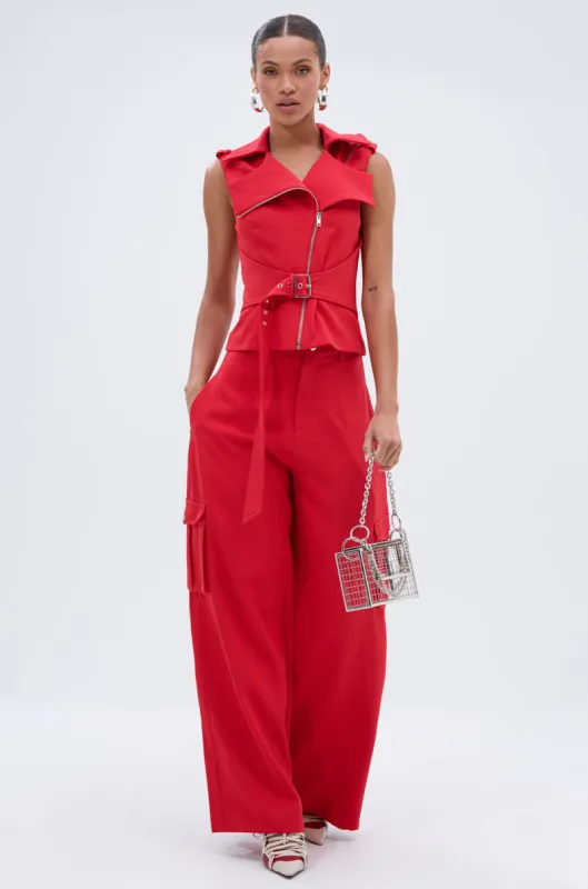 LAURA CARGO PANT sold by AKIRA