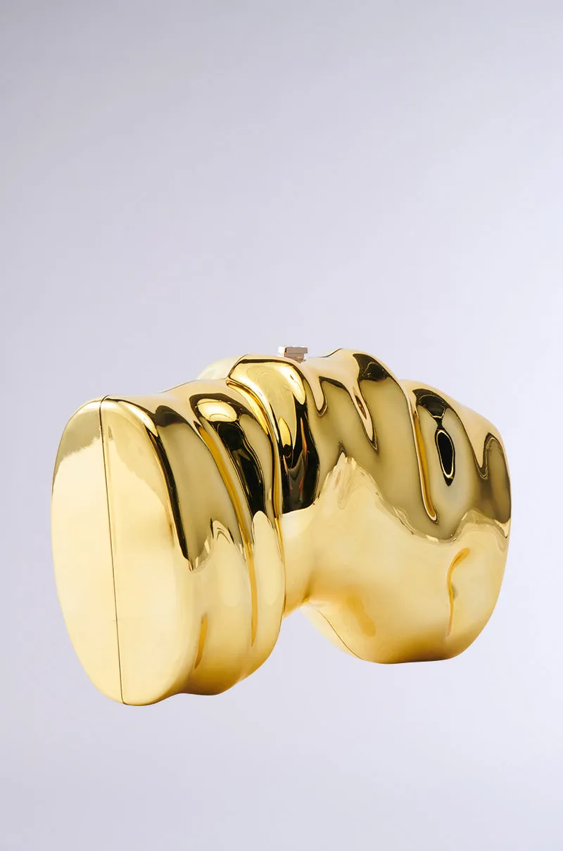 FOR THE TIMES CLUTCH sold by AKIRA product image thumbnail 3