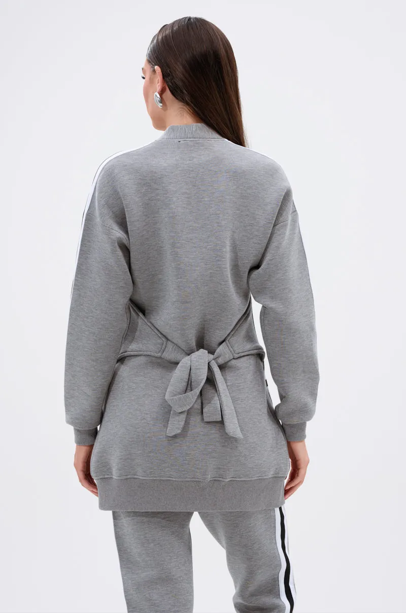 YOU KNOW THE DRILL CARDIGAN sold by AKIRA product image thumbnail 5