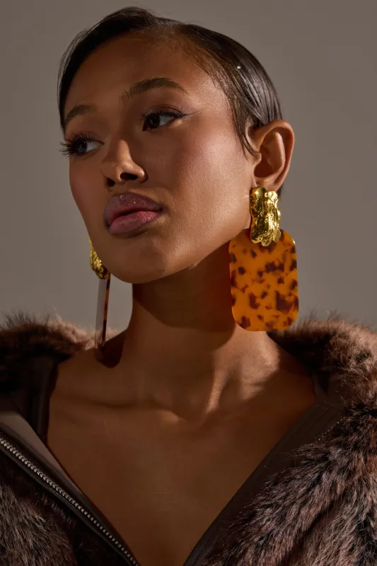 RICH RICH EARRING sold by AKIRA