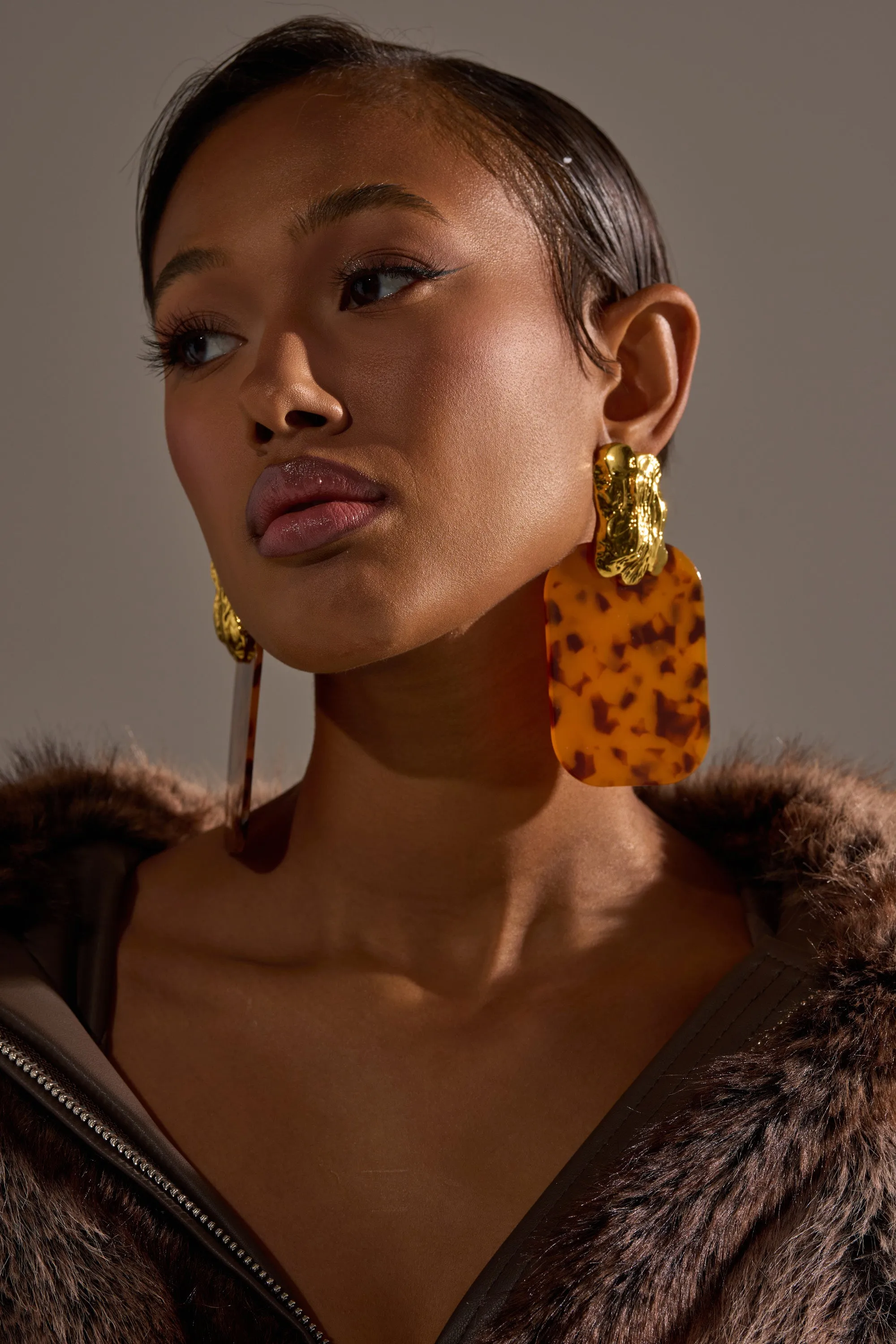 RICH RICH EARRING sold by AKIRA