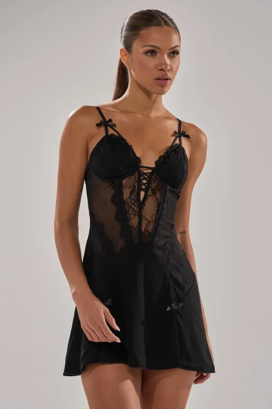 TOO GOOD MINI DRESS sold by AKIRA