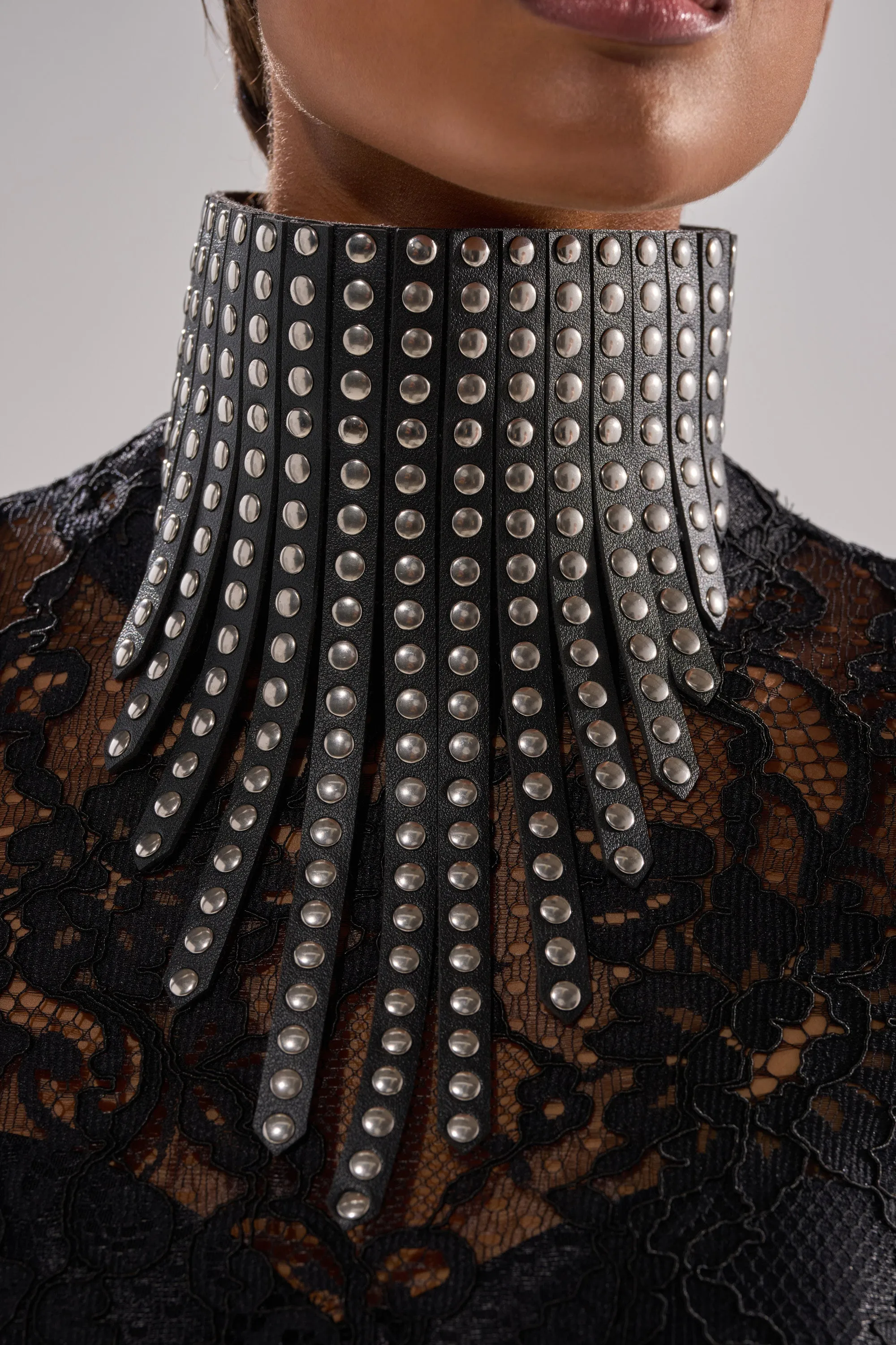 EDGY VIBES NECKLACE sold by AKIRA product image thumbnail 2