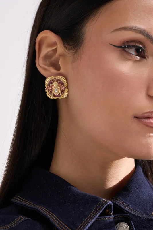 DESI EARRING made by AKIRA