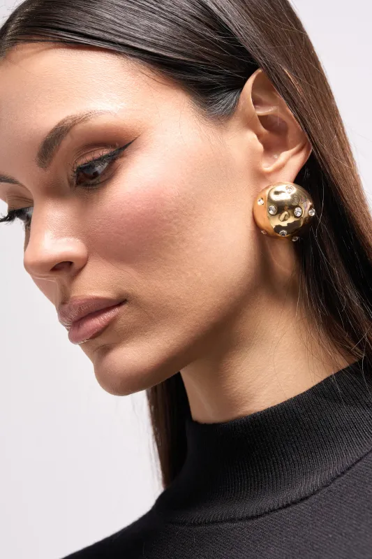 PARI EARRING sold by AKIRA