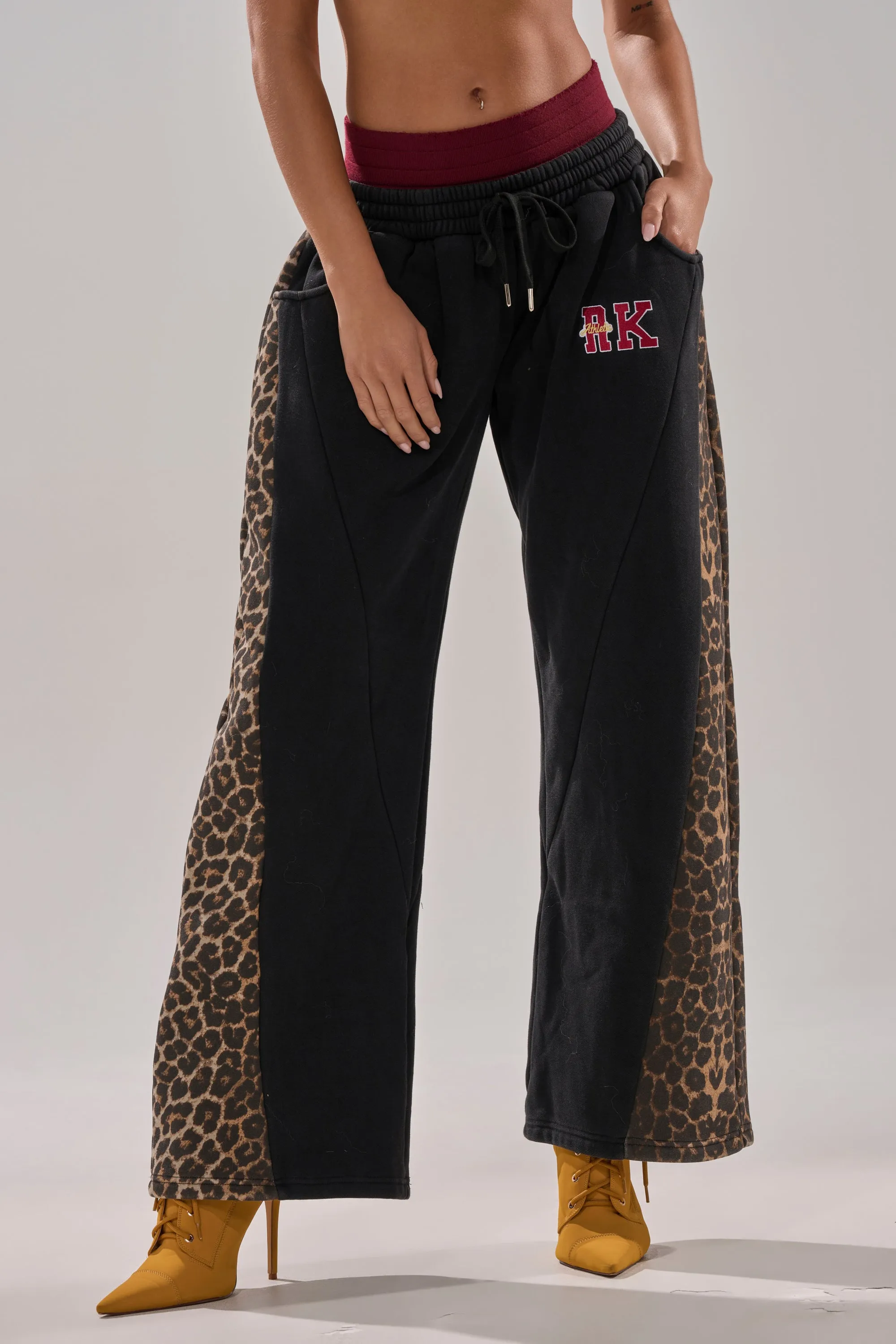 WORLD HOLD ON JOGGER sold by AKIRA product image thumbnail 2